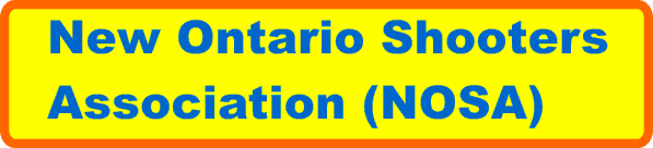 New Ontario Shooters Association (NOSA)