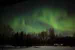 Photo of the Northern Lights